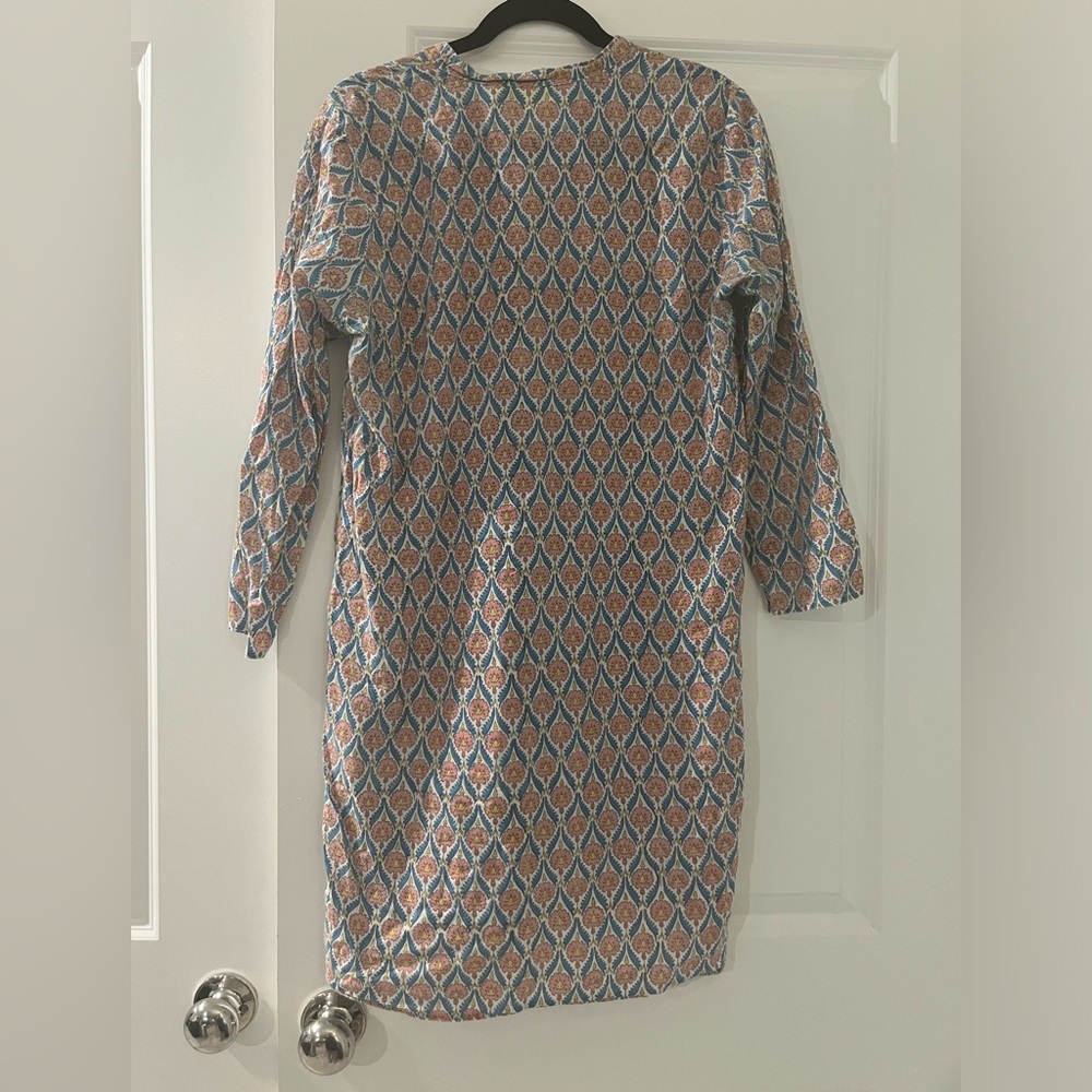 Roller Rabbit Multicolor Patterned Dress - Picture 3 of 3